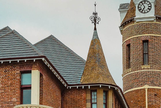 Image of a building on the Albany UWA Campus