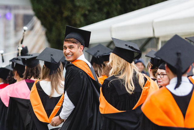 Uwa Graduation Robe Graduations | Students | UWA
