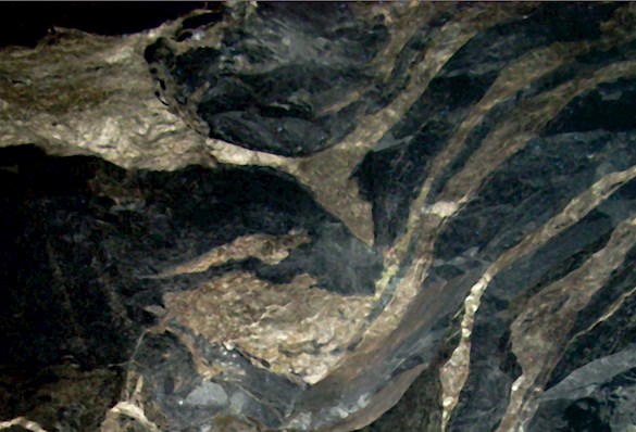 Mineralised terrain
