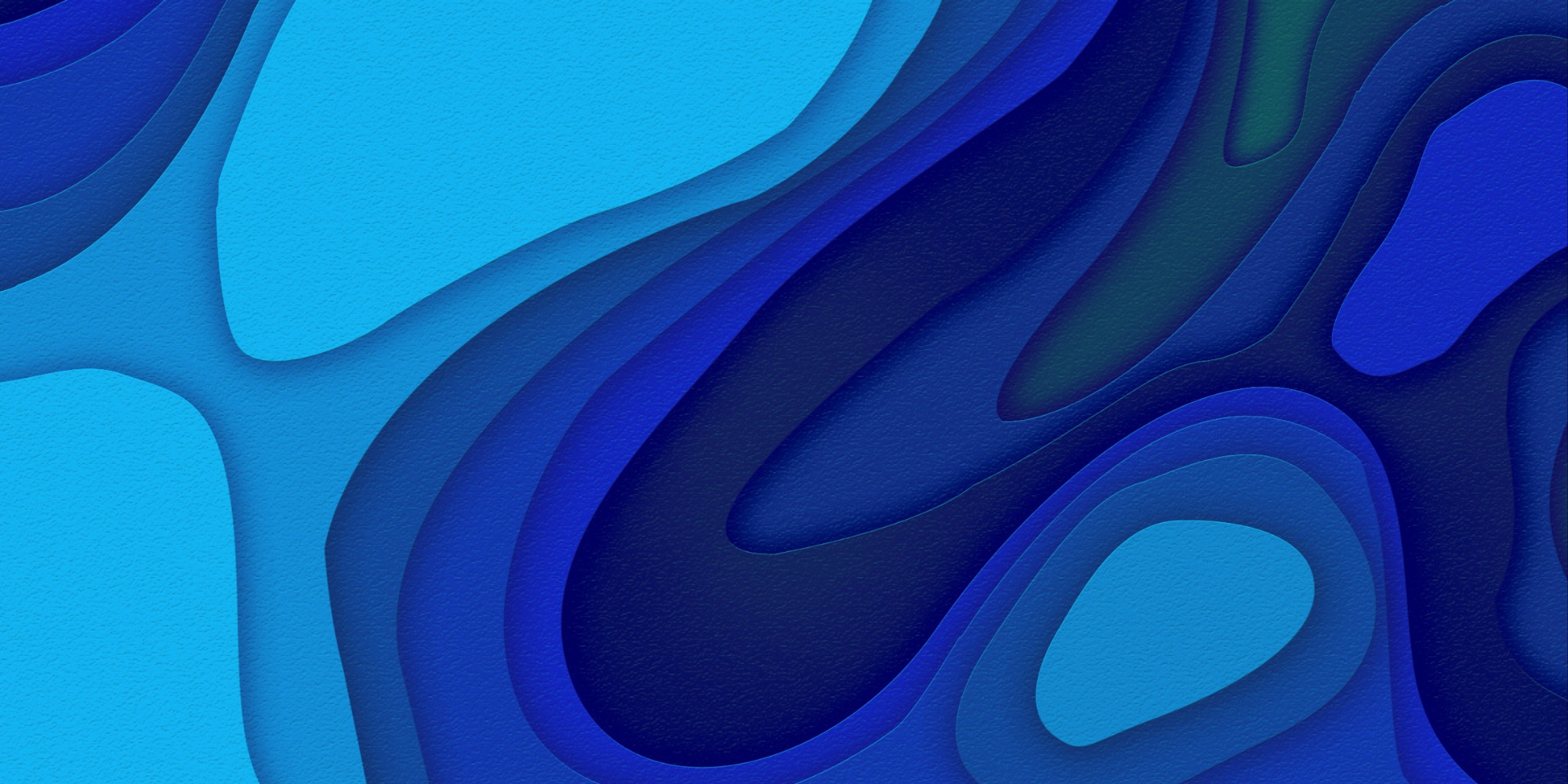 Graphical blue texture
