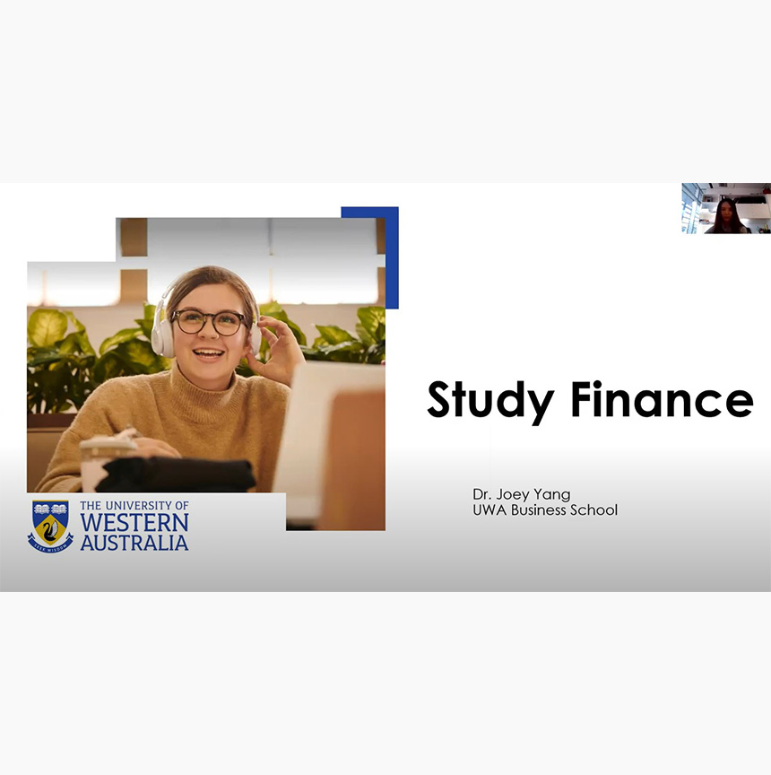 study finance