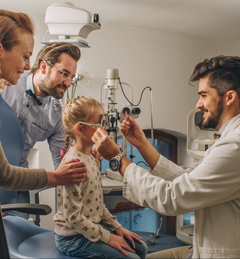 Graduate Entry To Optometry