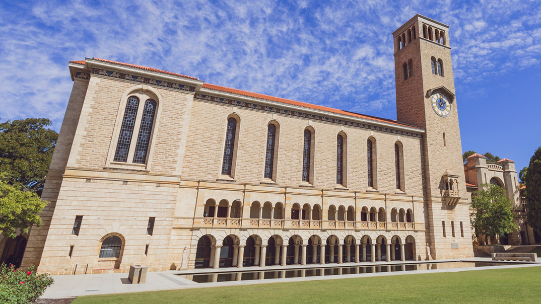 graduate school of education uwa