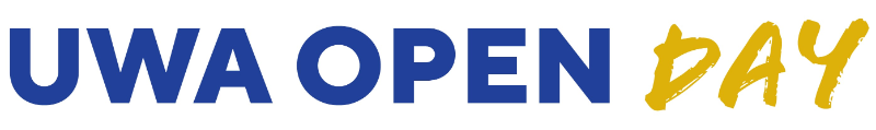 UWA Int Open Day Logo