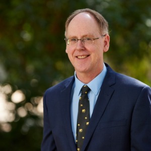 Professor Peter Robertson
