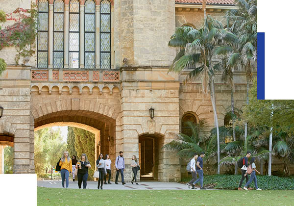 UWA Perth campus
