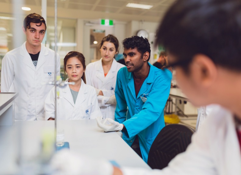 Assured Pathway entry to Medicine and Dental Medicine for international  students : The University of Western Australia