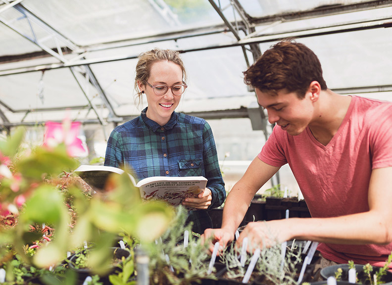 Botany : The University of Western Australia