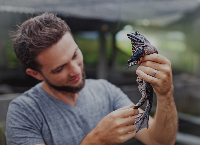 Zoologist : The University of Western Australia