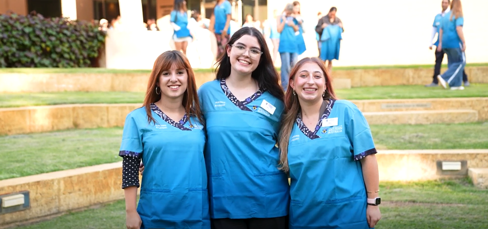 Nursing students