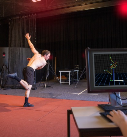 getty images - sport science