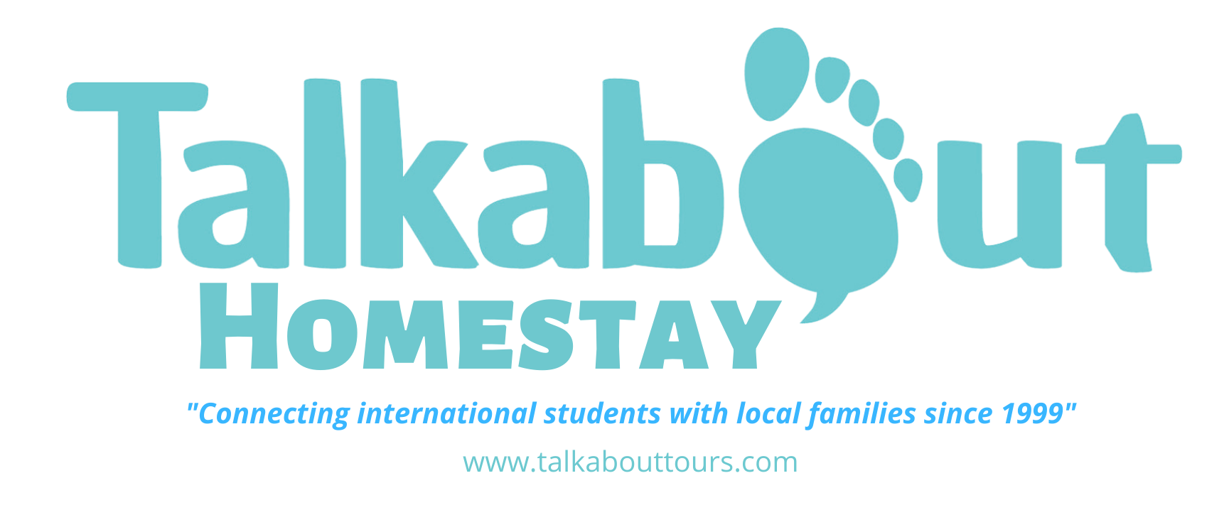 Talkabout Homestay logo