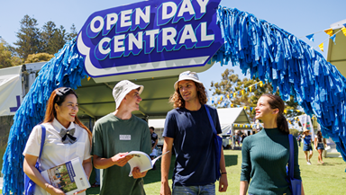 Open Day Central