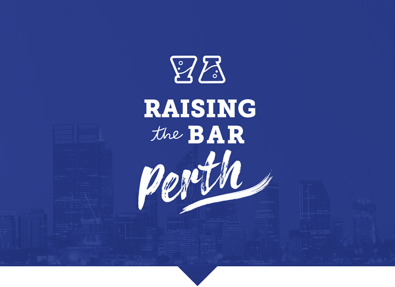 Raising the Bar Perth preview
