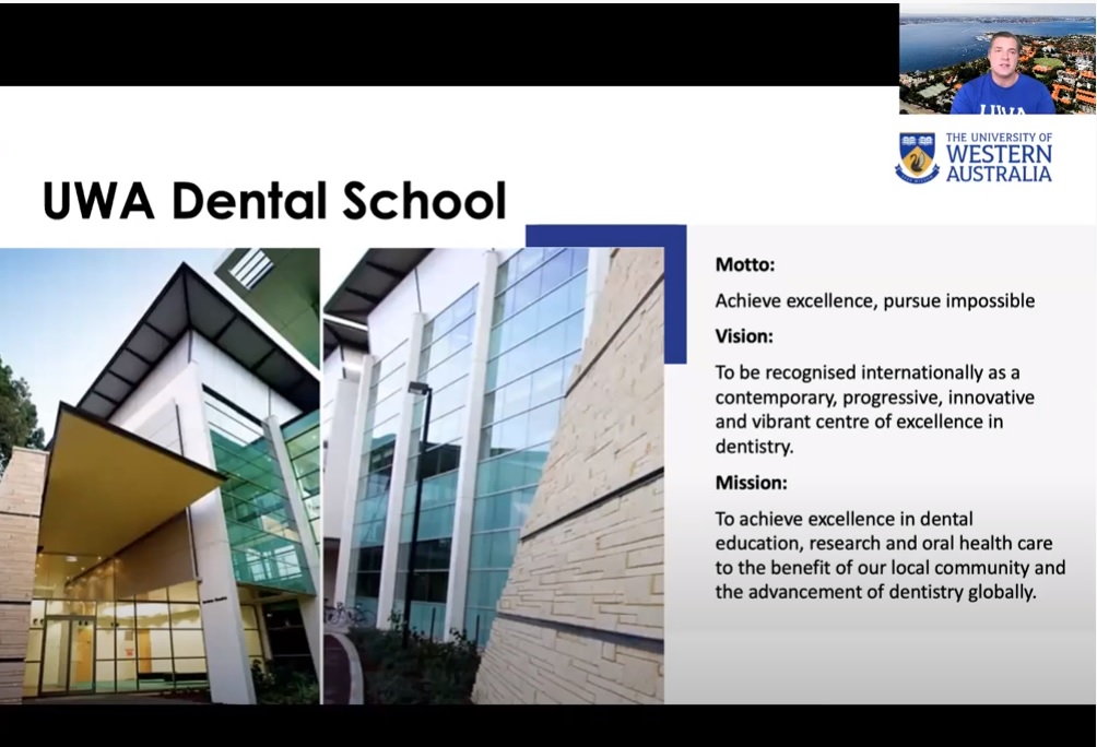 Doctor in Dentistry  Medical university of Dentistry