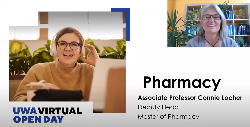 Pharmacy course overview