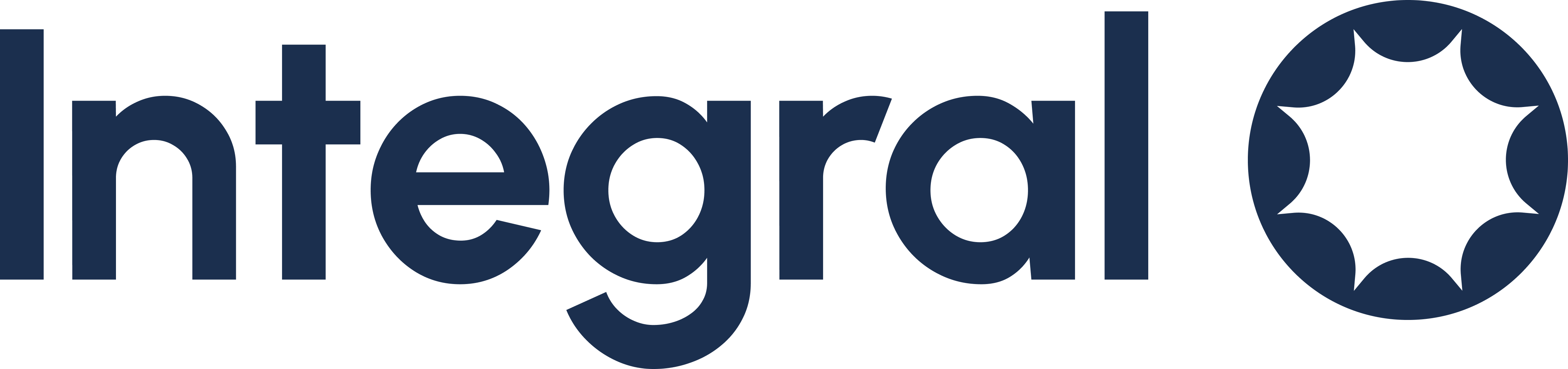 Integral logo