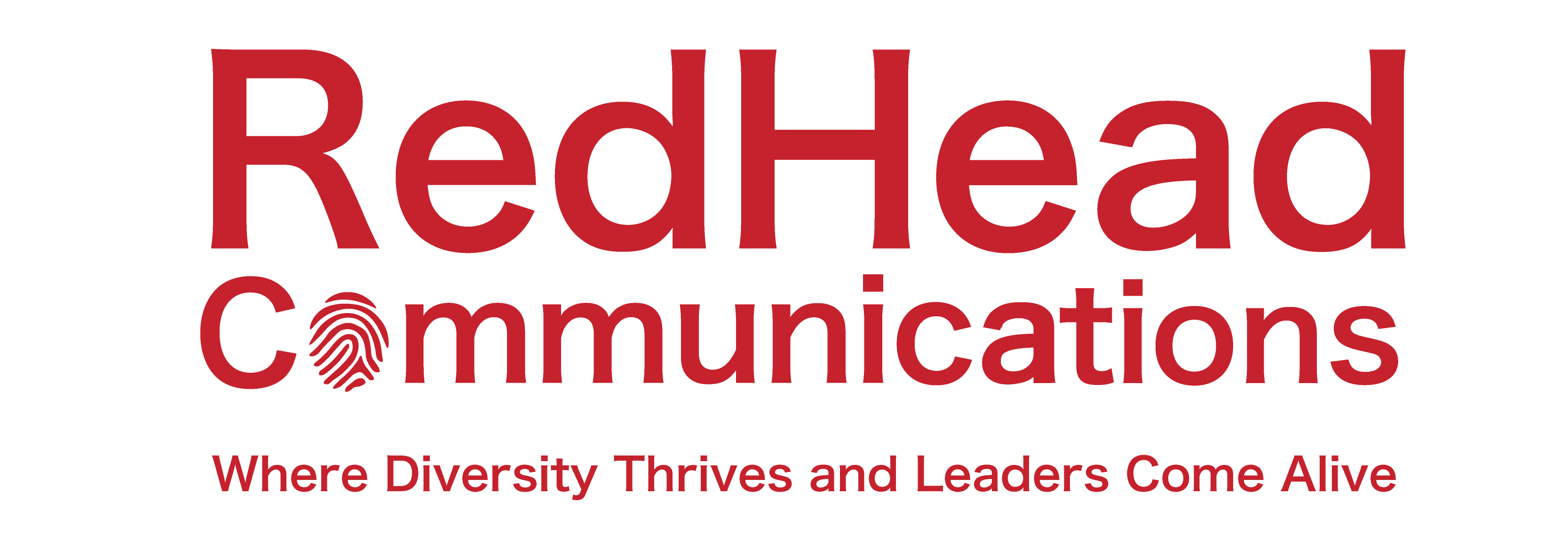 RedHead Communications logo