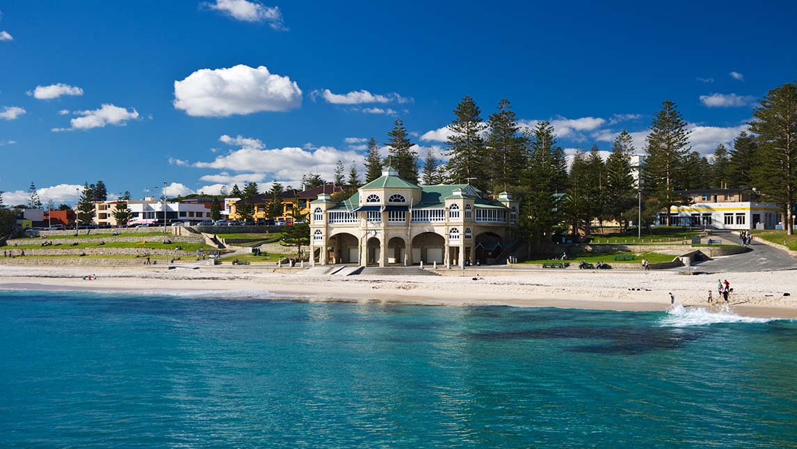 Cottesloe Beach - Indiana Tea House