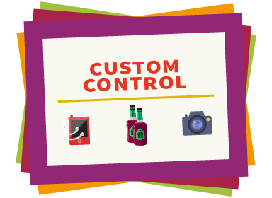 custom control