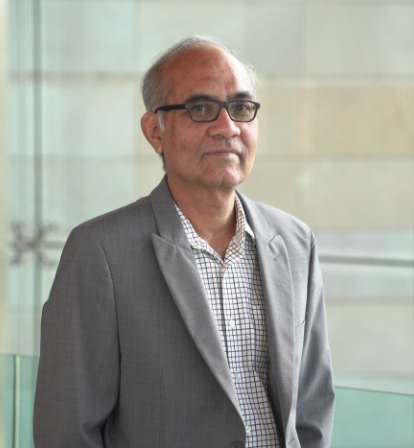 image of Professor Amitava Datta