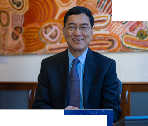 UWA Vice Chancellor