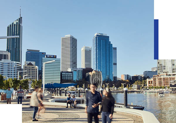 Perth City