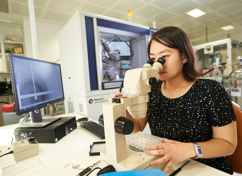 Bachelor of Molecular Sciences
