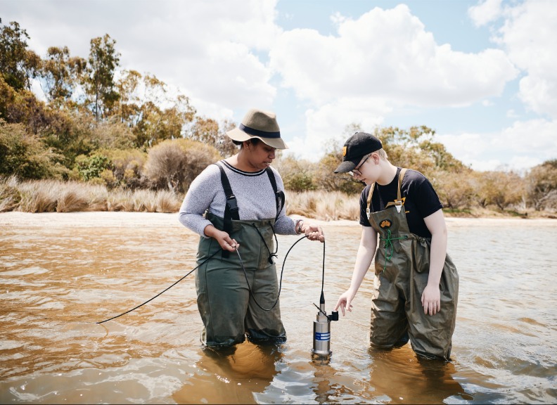 Bachelor of Environmental Science