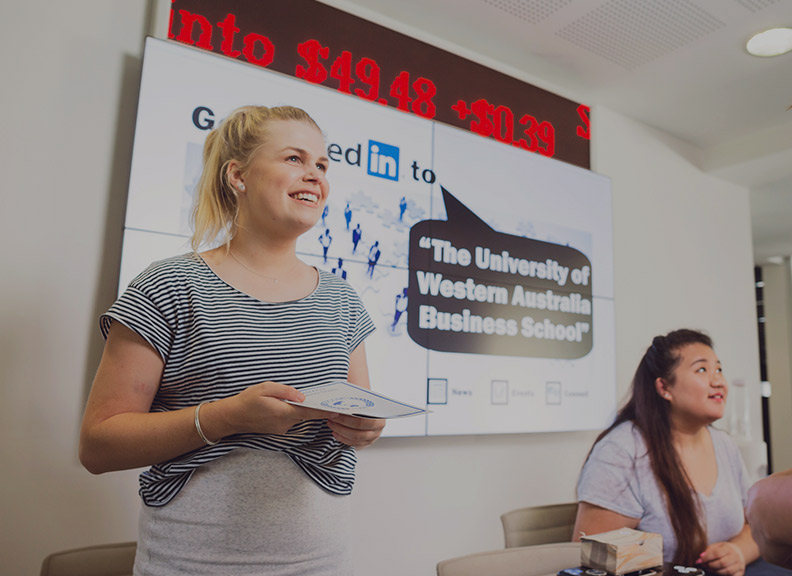 Graduate Certificate in Finance