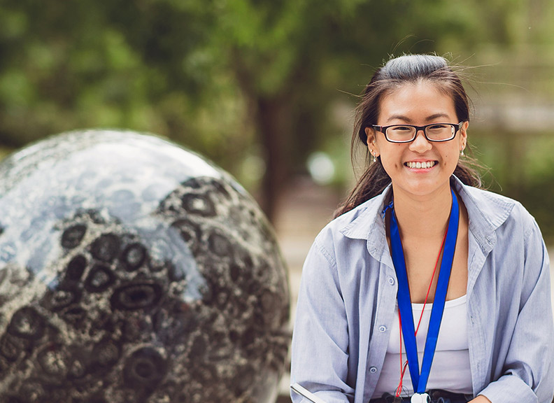 Master of Geoscience