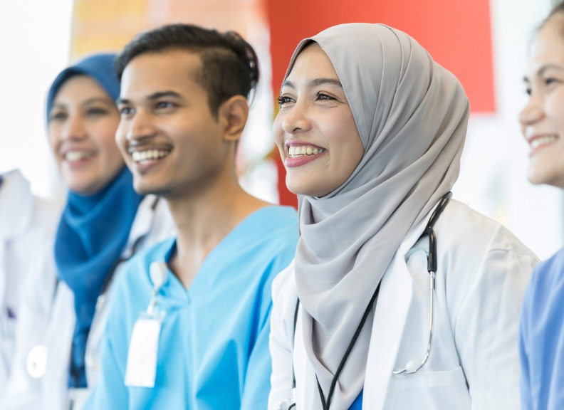 Assured Pathway entry to Podiatric Medicine for international students