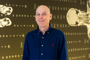 Portrait of Andrew Lucas