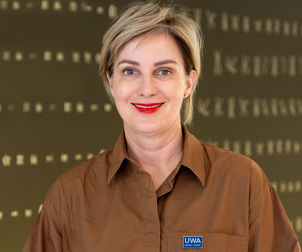 Headshot of Michaela Lucas