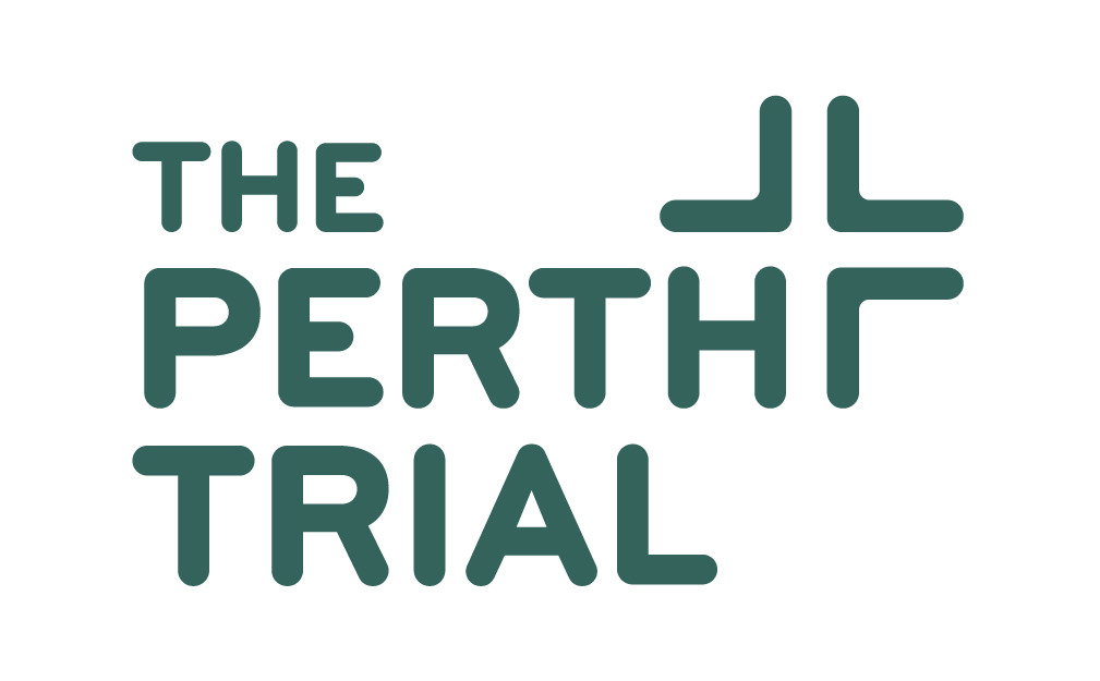 The Perth Trial Logo