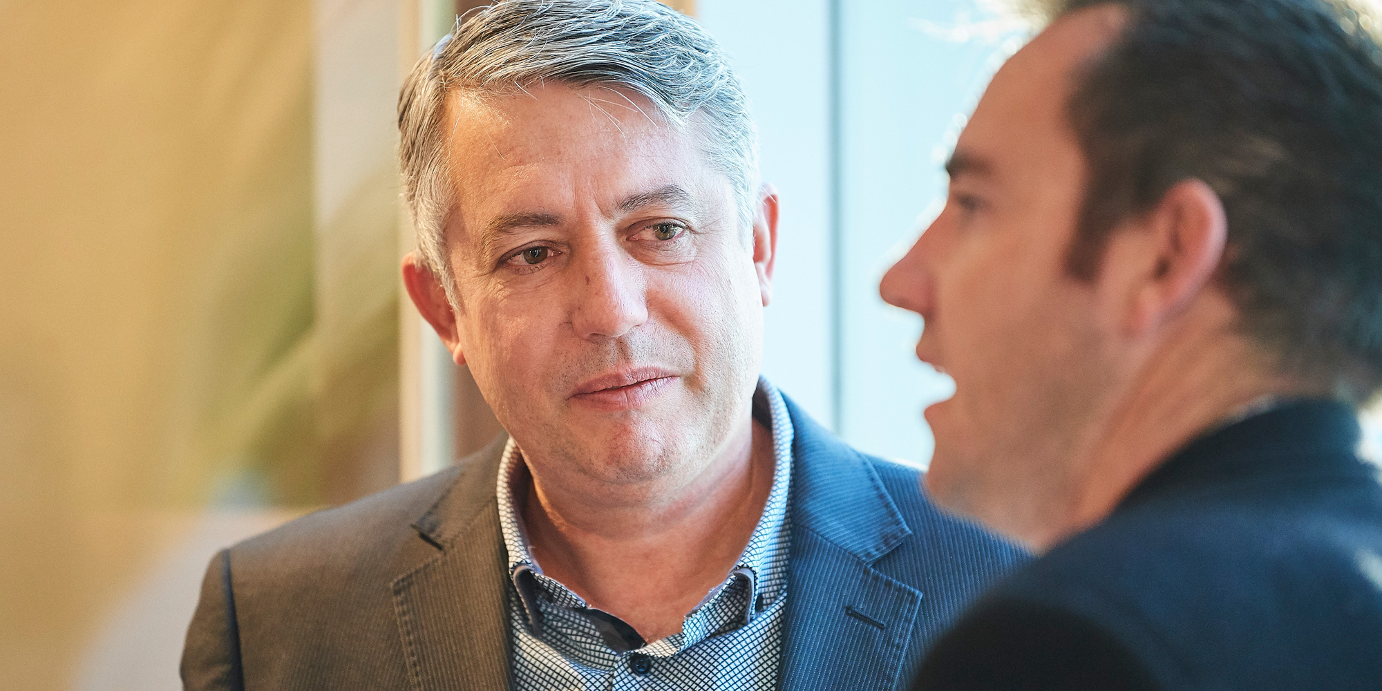 Professor Daniel Murphy